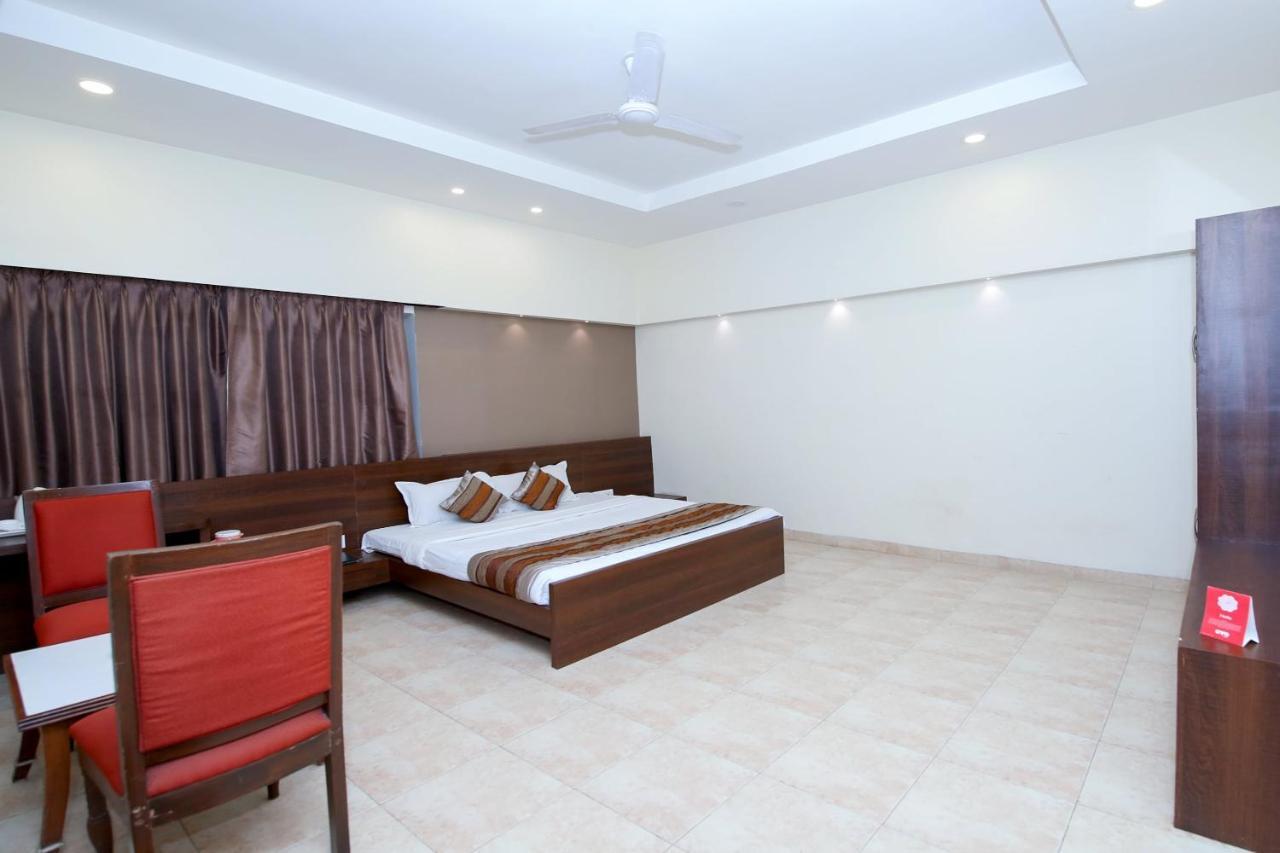 Jabali Palace Hotel Jabalpur Exterior photo
